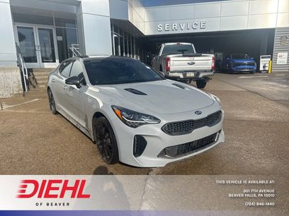 Used 2019 Kia Stinger GT1