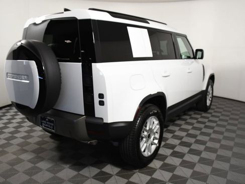 Certified 2026 Land Rover Defender 110 S AWD/4WD image 6