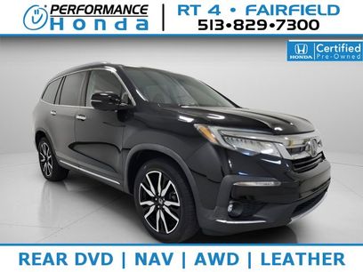 Used 2020 Honda Pilot Touring
