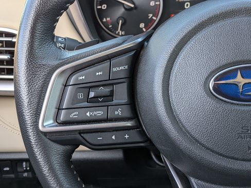 Certified 2025 Subaru Legacy Limited w/ Popular Package #3 image 15