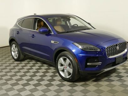 Used 2021 Jaguar E-PACE SE