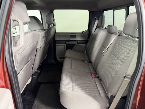 Used 2016 Ford F150 XLT w/ Equipment Group 302A Luxury AWD/4WD image 18