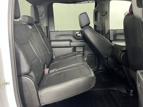 Used 2021 GMC Sierra 2500 4x4 Crew Cab w/ Convenience Package image 23