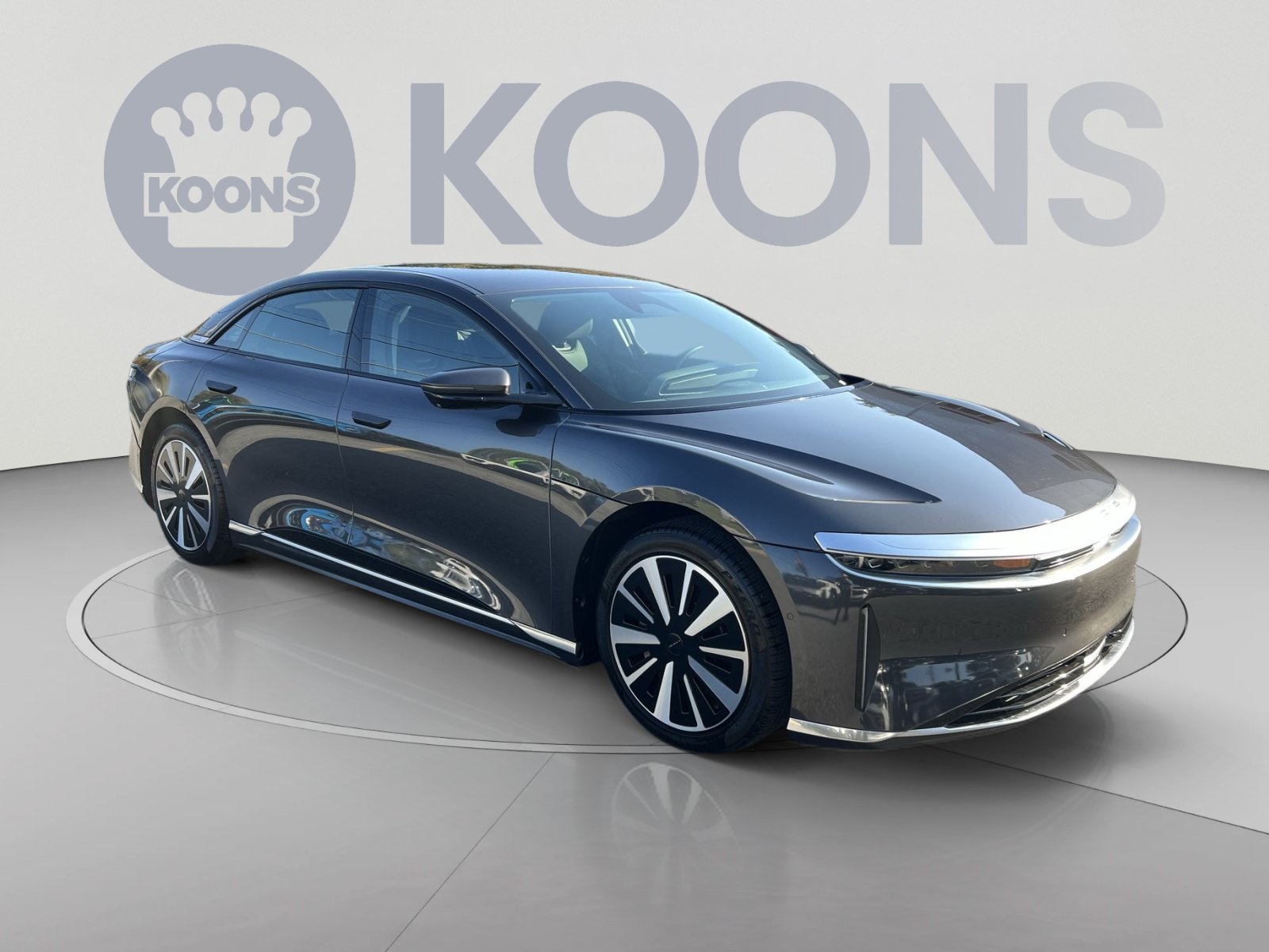 Used 2025 Lucid Air Touring AWD/4WD image 10