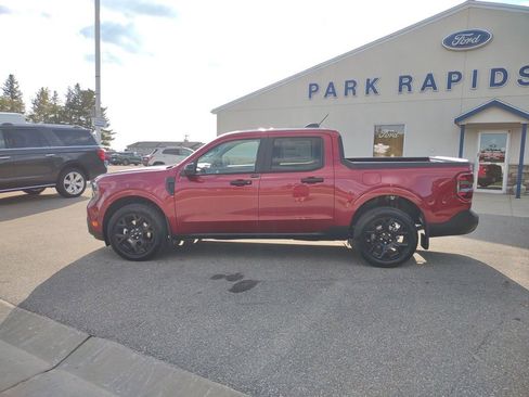 New 2025 Ford Maverick XLT image 2