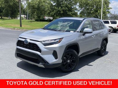 Used 2024 Toyota RAV4 SE w/ Convenience Package