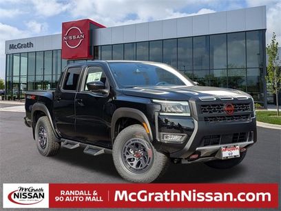 New 2026 Nissan Frontier PRO-4X