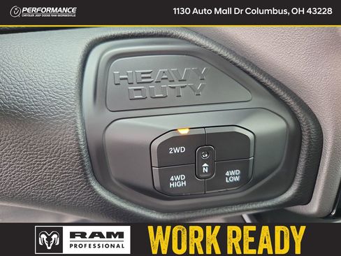 New 2026 RAM 2500 Big Horn image 29