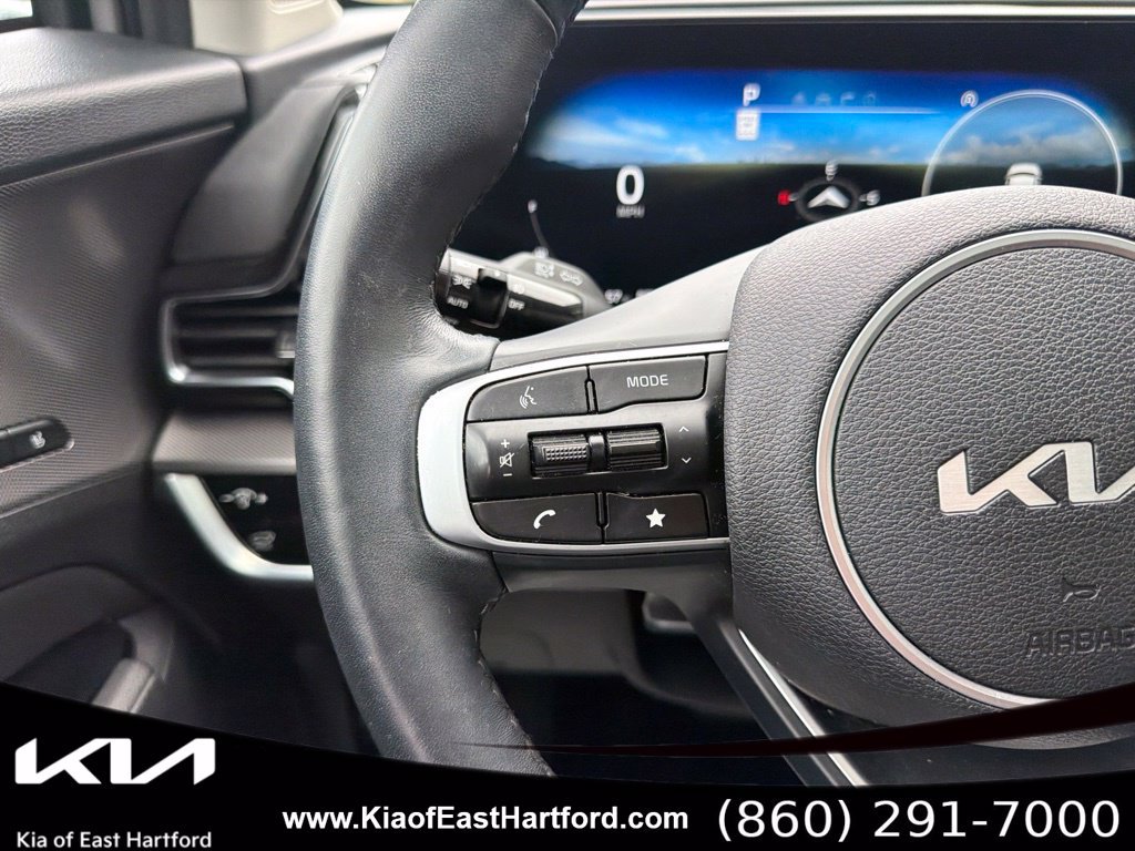 Certified 2024 Kia Sportage SX AWD/4WD image 25