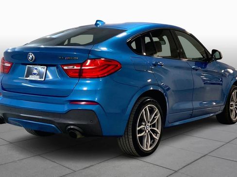 Used 2017 BMW X4 M40i image 13