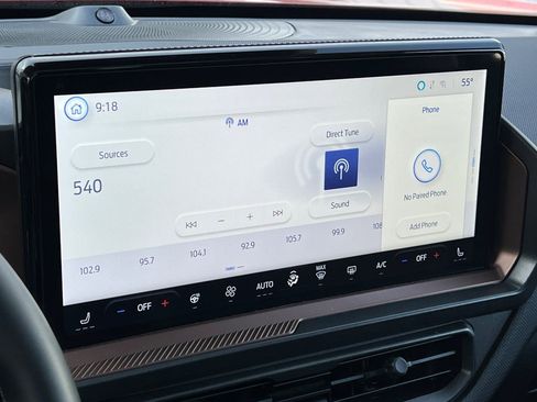 Used 2025 Ford Bronco Sport Outer Banks w/ Outer Banks Tech Package+ image 25