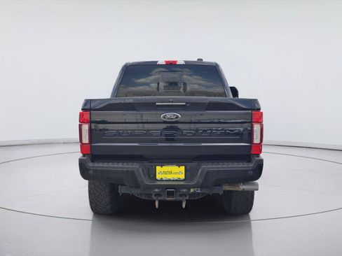Used 2022 Ford F250 Lariat w/ Tremor Off-Road Package AWD/4WD image 7
