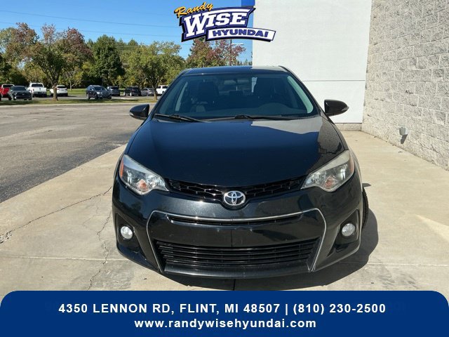 Used 2016 Toyota Corolla S FWD image 2