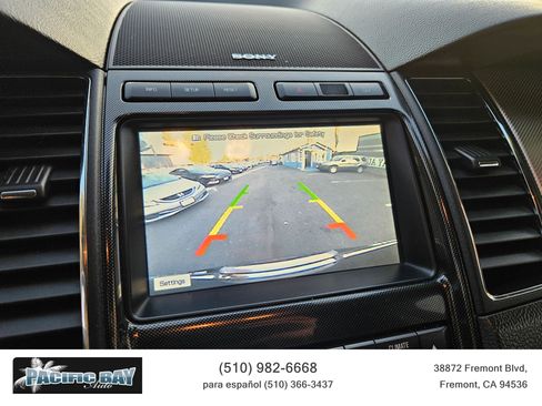 Used 2011 Ford Taurus SHO w/ 402A Rapid Spec Order Code image 22