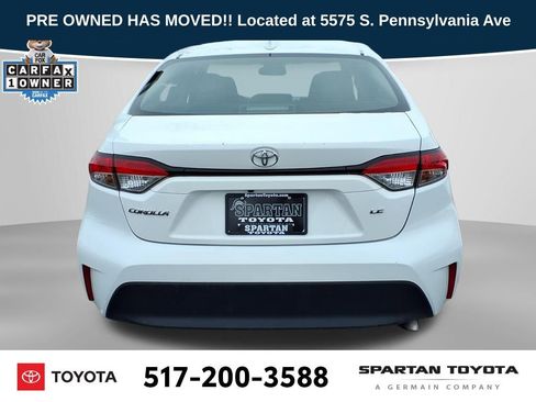 Used 2024 Toyota Corolla LE image 8