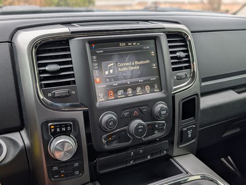 Used 2017 RAM 1500 Sport w/ Black Ram 1500 Sport Group image 16