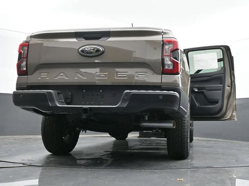 New 2025 Ford Ranger XLT w/ Equipment Group 301A High image 71