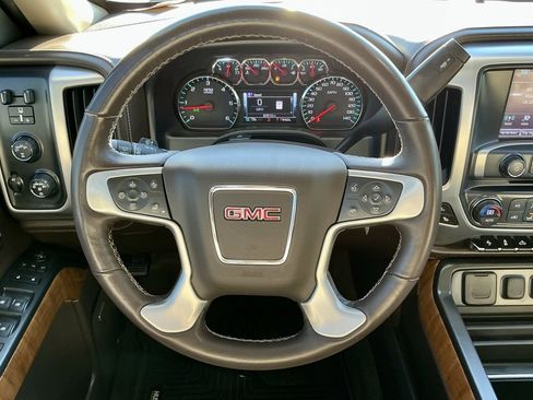 Used 2017 GMC Sierra 1500 SLT w/ SLT Premium Package image 36