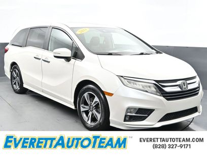 Used 2018 Honda Odyssey Touring