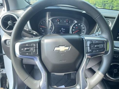 Certified 2024 Chevrolet Blazer LT w/ Redline Edition FWD image 11