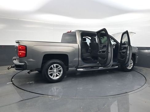 Used 2017 Chevrolet Silverado 1500 LT w/ All Star Edition image 35