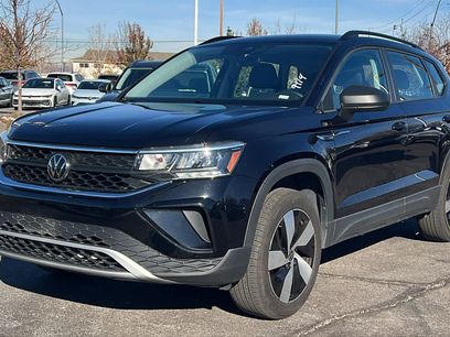 Certified 2024 Volkswagen Taos S