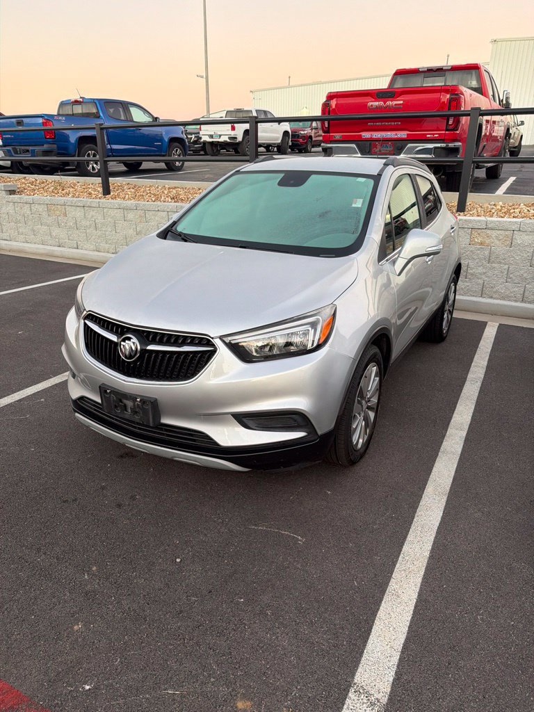 Used 2018 Buick Encore Preferred FWD image 1