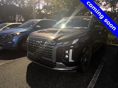 Used 2023 Hyundai Palisade Calligraphy
