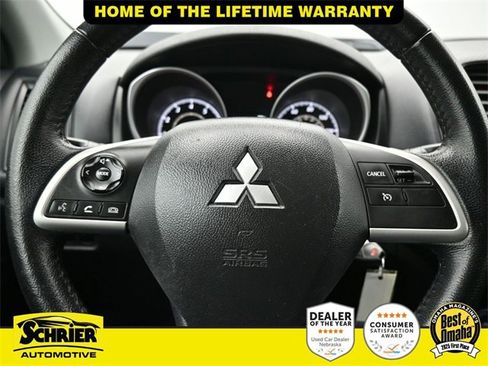 Used 2015 Mitsubishi Outlander Sport ES image 16