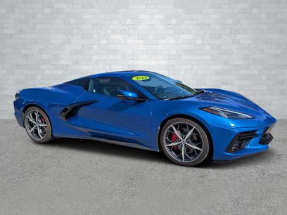 Used 2022 Chevrolet Corvette Stingray Preferred Conv w/ 2LT