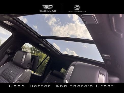 Certified 2024 Cadillac Escalade Sport Platinum w/ LPO, ONYX Package AWD/4WD image 25