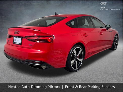 Used 2023 Audi A5 2.0T Premium Plus w/ Premium Plus AWD/4WD image 11