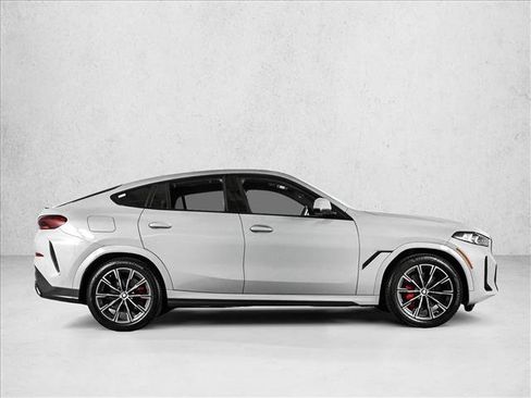Used 2024 BMW X6 xDrive40i w/ Executive Package AWD/4WD image 4