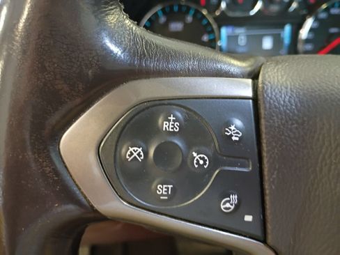 Used 2019 Chevrolet Silverado 2500 High Country AWD/4WD image 15