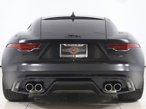 Used 2022 Jaguar F-TYPE R-Dynamic AWD/4WD image 61
