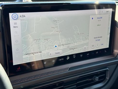 Used 2025 Ford Bronco Sport Outer Banks w/ Outer Banks Tech Package+ image 21