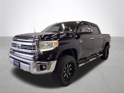 Used 2015 Toyota Tundra 1794 Edition image 2