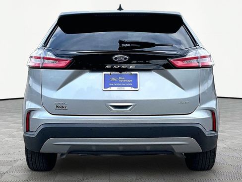 Certified 2023 Ford Edge SEL w/ Convenience Package AWD/4WD image 4