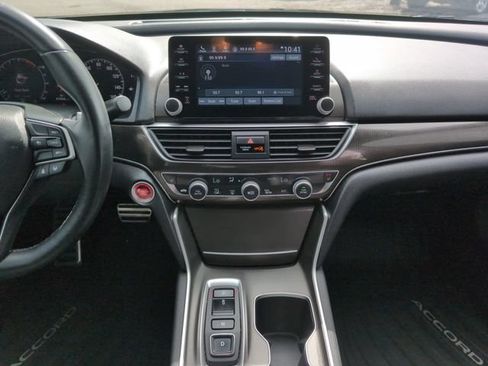 Used 2022 Honda Accord Sport image 24