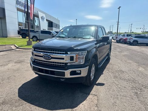 Used 2018 Ford F150 XLT w/ Equipment Group 302A Luxury RWD image 5