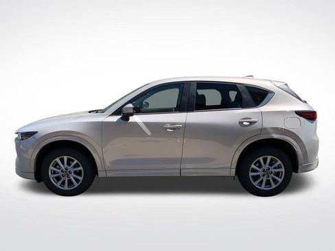 Used 2025 MAZDA CX-5 AWD 2.5 S w/ Preferred Package image 6