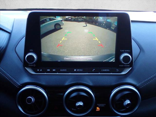 Used 2023 Nissan Sentra SV FWD image 15