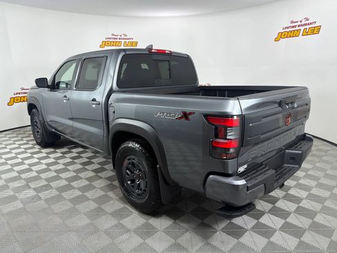 New 2026 Nissan Frontier Pro-X w/ Tow Package RWD image 3