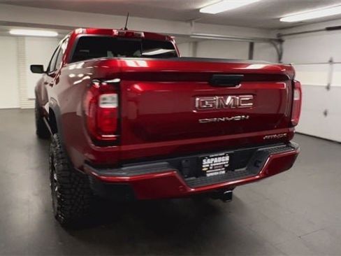 Certified 2024 GMC Canyon AT4X image 43