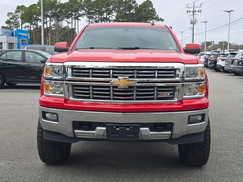 Used 2015 Chevrolet Silverado 1500 LT w/ LT Convenience Package image 8