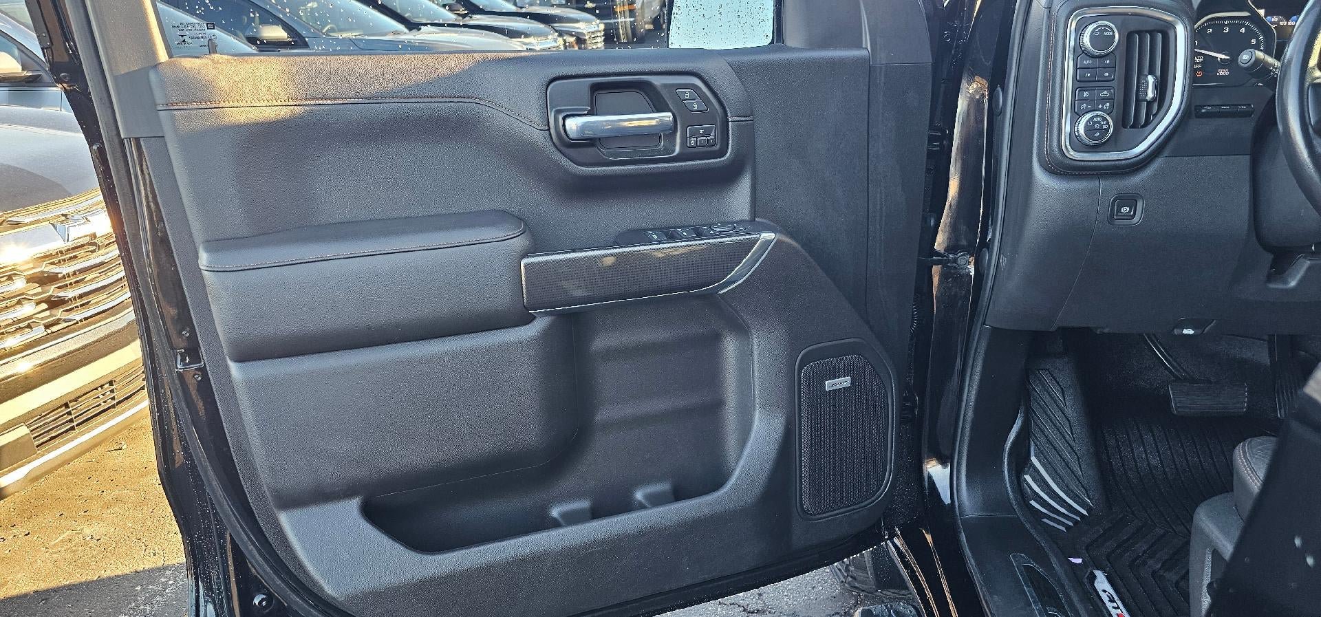 Used 2020 GMC Sierra 1500 AT4 w/ AT4 Premium Package AWD/4WD image 11