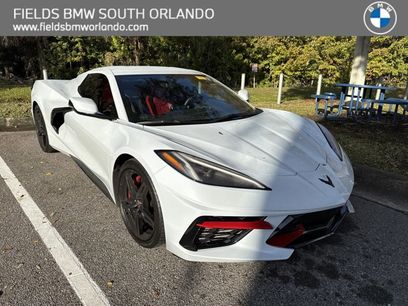 Used 2023 Chevrolet Corvette Stingray Convertible w/ Z51 Performance Package