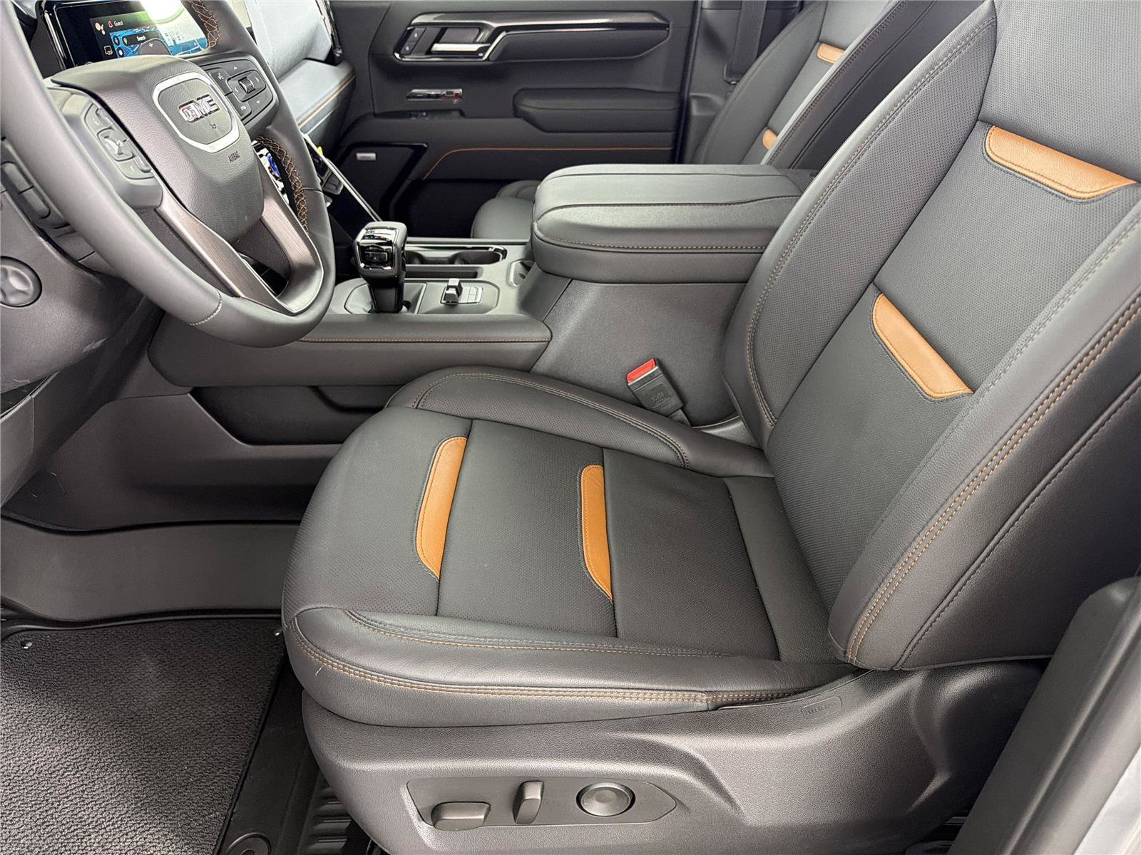 New 2026 GMC Sierra 1500 AT4 w/ AT4 Premium Package AWD/4WD image 7
