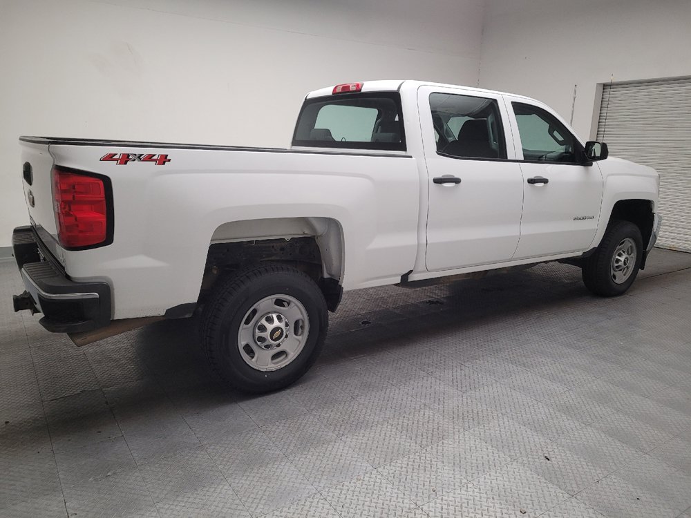 Used 2019 Chevrolet Silverado 2500 W/T AWD/4WD image 10