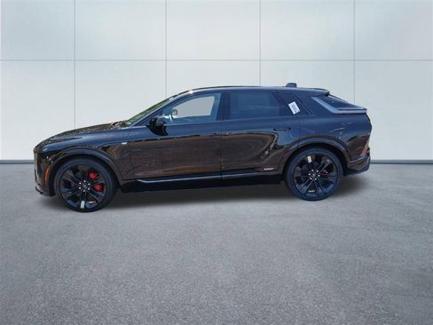 New 2026 Cadillac Lyriq V w/ LPO, Bronce Accent Package image 2